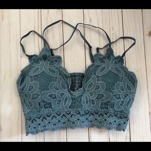 stretchy bralette